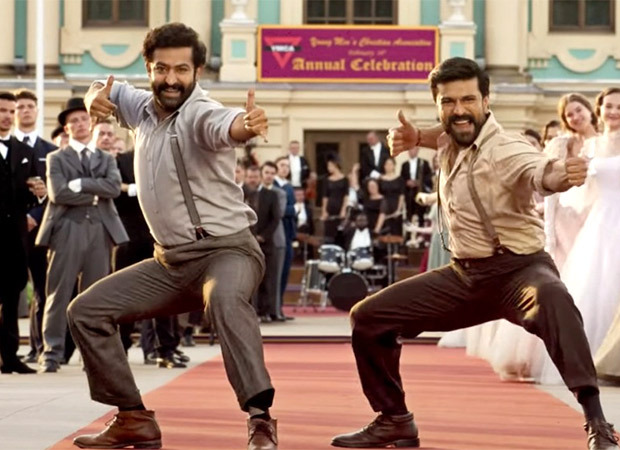 RRR song ‘Naatu Naatu’ gets shortlisted for Oscars 2023 nominations in the Best Original Song category