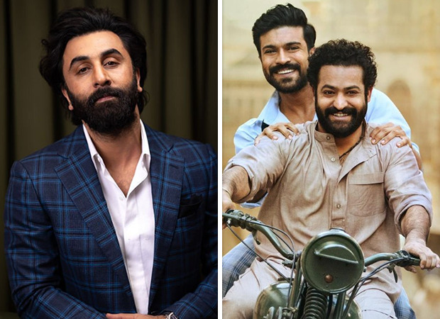 Ranbir Kapoor says he is proud that a film like RRR is making an impact in Hollywood