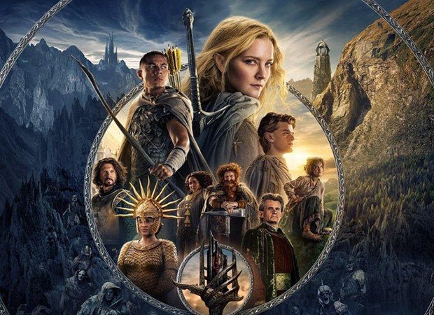 The Lord of the Rings: The Rings of Power season 2 will have 8 episodes and  an all-female directing team