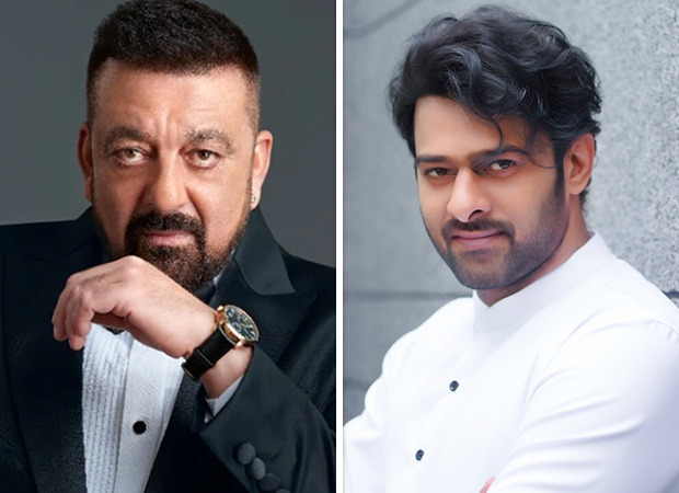 Sanjay Dutt to star with Prabhas in THIS Telugu horror-comedy