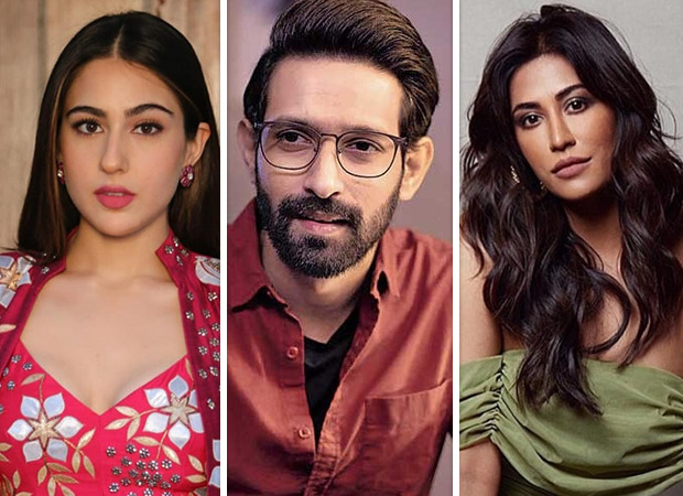 Sara Ali Khan Vikrant Massey Chitrangada Singh starrer Gaslight