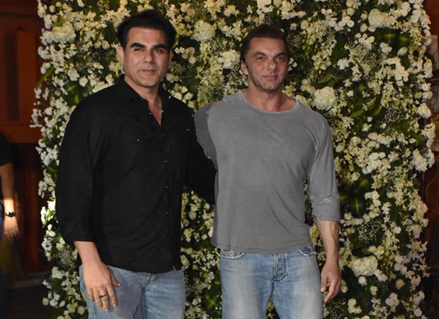 Sohail Khan gets trolled for being ‘high’ on Salman Khan’s birthday; video goes viral 