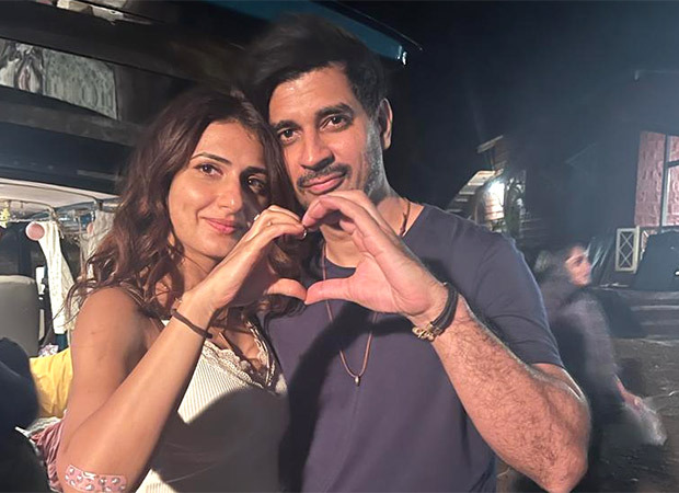 Raj and Sana