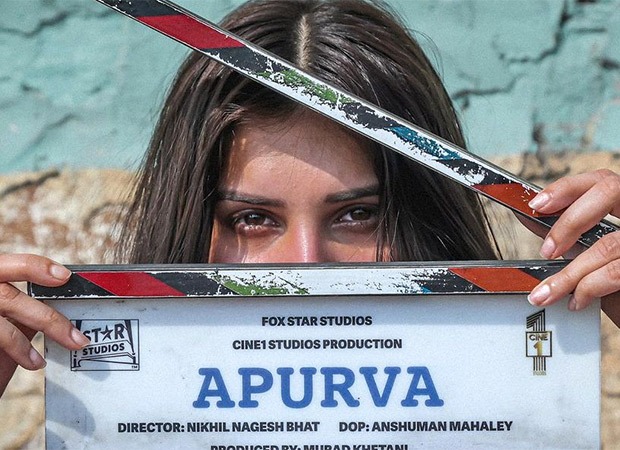 It’s a wrap! Tara Sutaria-Dhairya Karwa starrer Apurva concludes the shoot