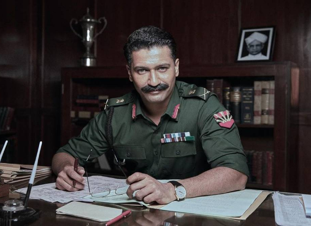 Vicky Kaushal starrer SamBahadur to release on December 1, 2023, watch first teaser