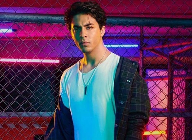 Aryan Khan wraps writing his debut project; says, “can’t wait to say action”