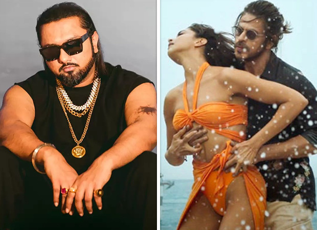 Honey Singh on Shah Rukh Khan – Deepika Padukone starrer ‘Besharam Rang’ controversy: “People have become way too sensitive” 
