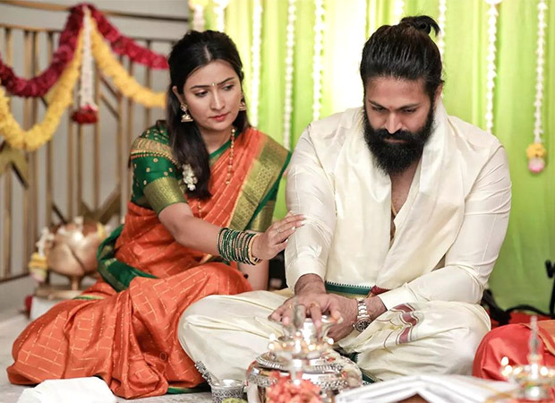 Radhika Pandit Yash Xxx Video Com - Yash-Radhika Pandit complete 6 years of marriage; latter calls their  companionship â€œmagical yet realâ€ : Bollywood News - Bollywood Hungama