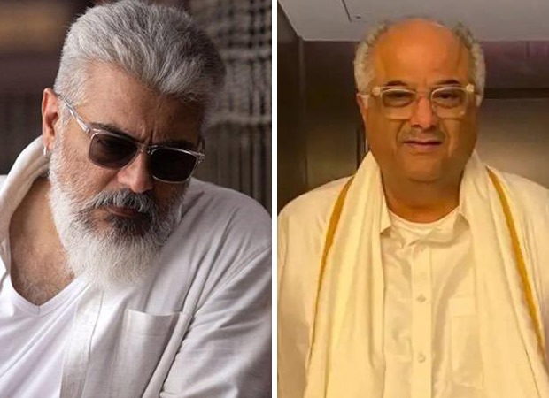 Ajith Colours His Hair Is This The Actors Look In Viswasam  Filmibeat