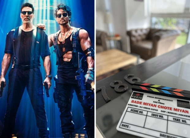 Ali Abbas Zafar starts shooting for Akshay Kumar-Tiger Shroff starrer Bade Miyan Chote Miyan