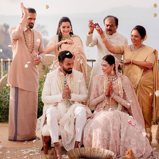 Athiya Shetty – KL Rahul Wedding: Suniel Shetty, Salman Khan give Rs. 50 crore flat & Audi; Virat Kohli gifts Rs. 2.17 Cr BMW car Athiya Shetty – KL Rahul Wedding: Suniel Shetty, Salman Khan give Rs. 50 crore flat & Audi; Virat Kohli gifts Rs. 2.17 Cr BMW car