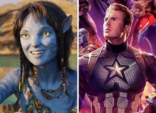 Box Office: Avatar: The Way Of Water closing in on Avengers: Endgame's  humongous number of Rs 373 crores in India :Bollywood Box Office -  Bollywood Hungama