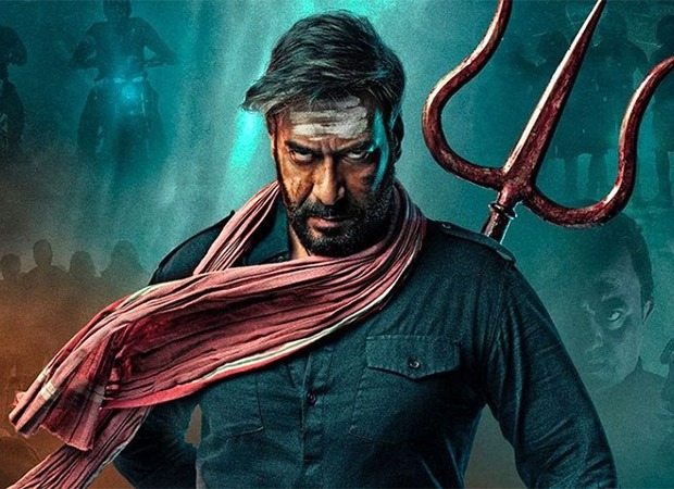 Ajay Devgn shoots and performs deadly action stunts in Bholaa in latest BTS, see video