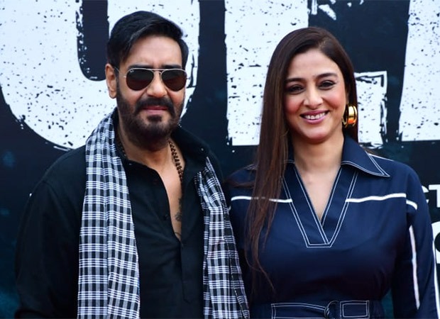 Bholaa Teaser Launch: Tabu says Ajay Devgn is technically sound as a director, pulls his leg saying ‘he neither laughs nor smiles’ Bholaa Teaser Launch: Tabu says Ajay Devgn is technically sound as a director, pulls his leg saying ‘he neither laughs nor smiles’