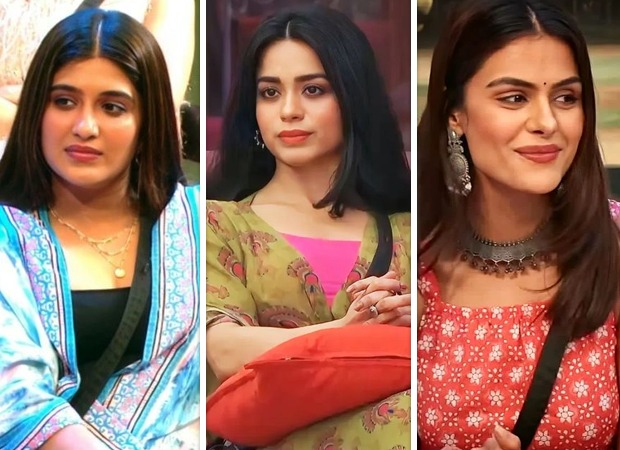 Bigg Boss 16: Nimrit Kaur Ahluwalia and Soundarya Sharma call Priyanka Chahar Choudhary ‘overconfidence ki Devi’ in this promo