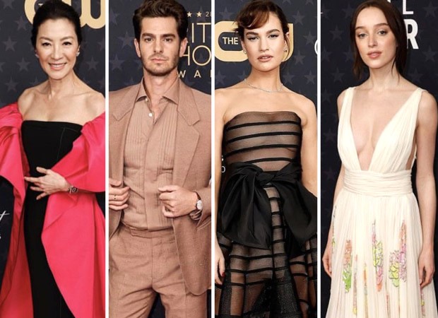 The Best Looks From the Critics Choice Awards 2023