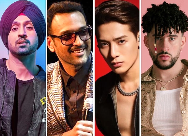 Diljit Dosanjh, Ali Sethi, Jai Paul, Jackson Wang to perform at Coachella  2023; Bad Bunny, BLACKPINK, Frank Ocean announced as headliners - Bollywood  Hungama