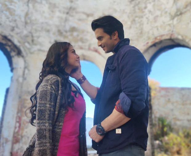 Ishq Mein Ghayal Trailer Reem Shaikh, Karan Kundrra, Gashmeer Mahajani star in upcoming fantasy drama; promo has uncanny resemblance to The Vampire Diaries