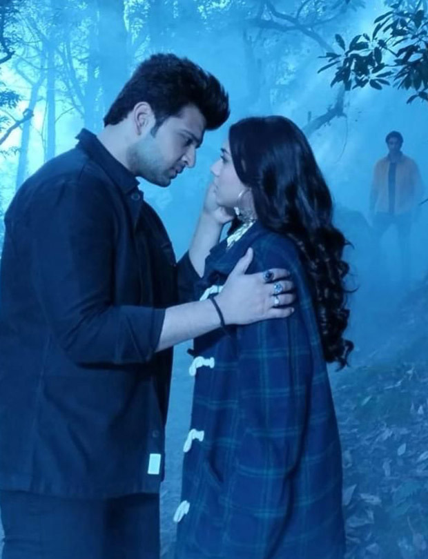 Ishq Mein Ghayal Trailer Reem Shaikh, Karan Kundrra, Gashmeer Mahajani star in upcoming fantasy drama; promo has uncanny resemblance to The Vampire Diaries