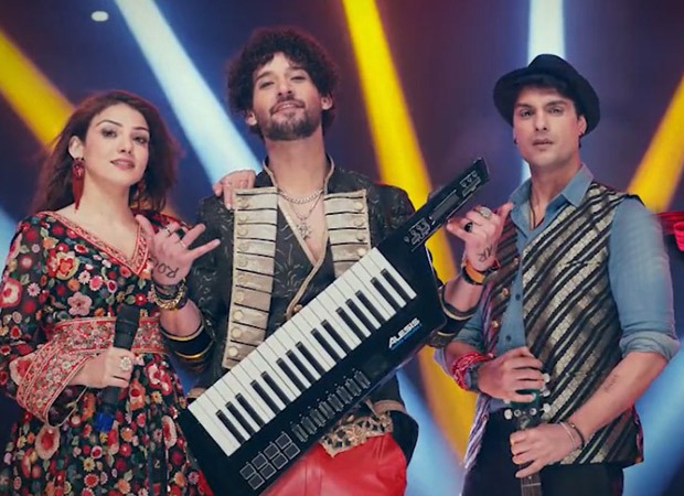 Junooniyatt: Ankit Gupta and Gautam Vig have a musical face off; Neha Rana joins them in this competition