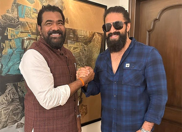 Yash new movie outlet