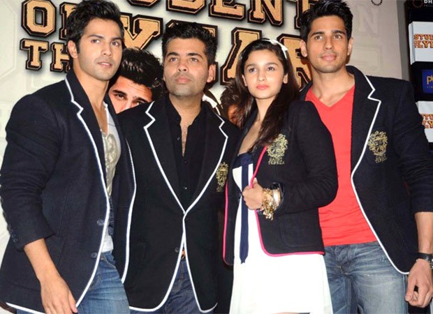 Karan Johar reveals Alia Bhatt – Varun Dhawan – Sidharth Malhotra starrer Student Of The Year was a hit but he lost money: ‘We were down Rs. 15-20 crore’