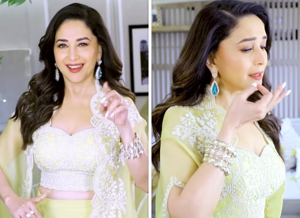 Madhuri Dixitxxxvideo - Madhuri Dixit shows her Qala of dancing on the tunes of 'Ghodey Pe Sawaar'  in her latest post; watch video : Bollywood News - Bollywood Hungama