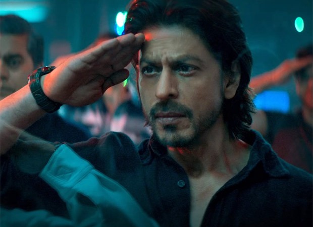 "Pathaan single-mindedly thinks of India as his mother" - says Shah Rukh Khan