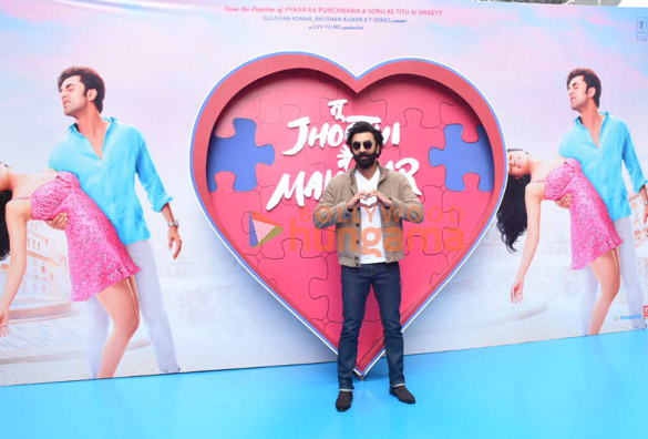 Photos: Celebs grace the trailer launch of Tu Jhoothi Main Makkaar