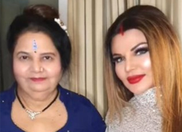 Rakhi Sawant pens down a heartfelt message after the death of her mother Jaya Sawant; celebs express condolences