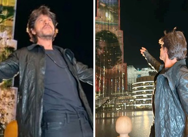 Shah Rukh Khan's Fans Set Guinness World Record By Performing His Signature  Pose Outside Mannat – Startup Pakistan