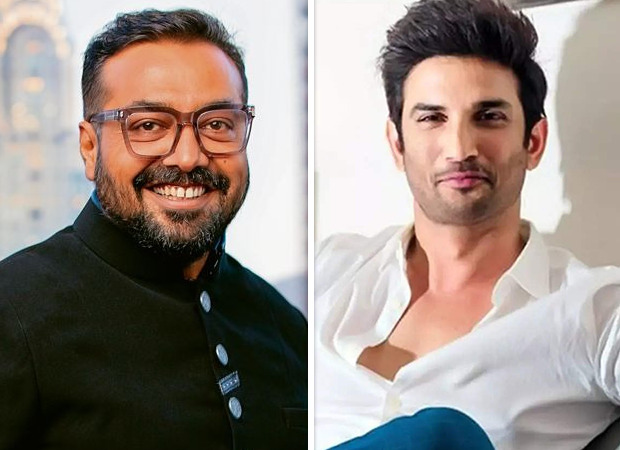 Anurag Kashyap expresses regret for turning down Sushant Singh Rajput's invitation to collaborate