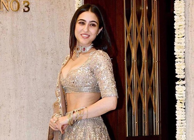 Sara Ali Khan shares a glimpse of her first day of shoot in 2023 2023 Bollywood News Bollywood Hungama