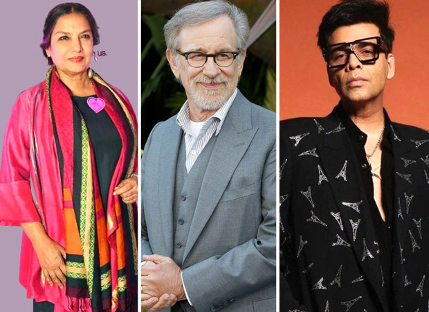Bangladeshi Nayika Shabana Xx Video - Shabana Azmi opens up about working with Steven Spielberg and Karan Johar :  Bollywood News - Bollywood Hungama