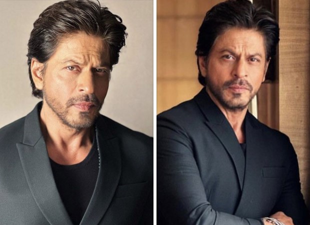 Shah Rukh Khan continues to win hearts in black pant suit while promoting  Pathaan : Bollywood News - Bollywood Hungama
