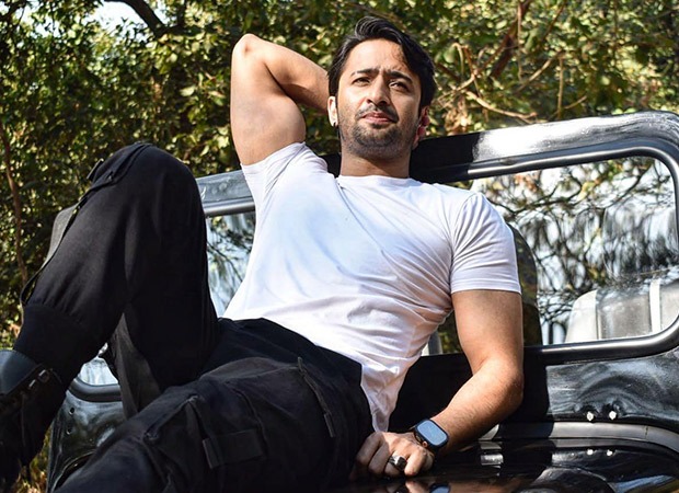 Shaheer Sheikh shows off his entire 3-month body transformation in this reel; fans cannot stop gushing about this video