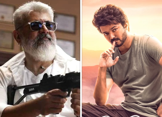 Thunivu & Varisu Box Office Estimate Day 4: Thalapathy Vijay finally takes the lead over Ajith Kumar