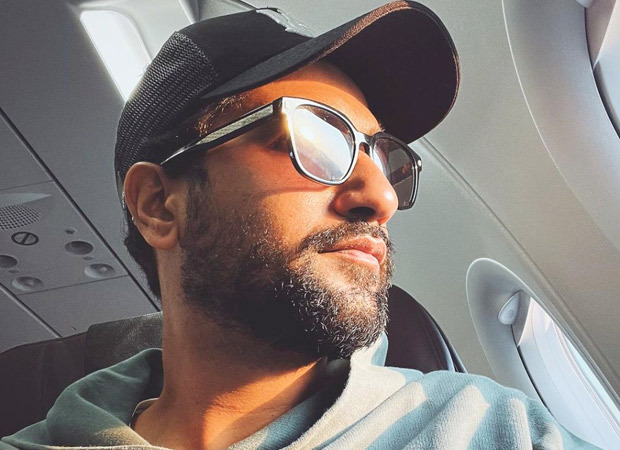 Vicky Kaushal resumes shoot for Sam Bahadur in City No. 10