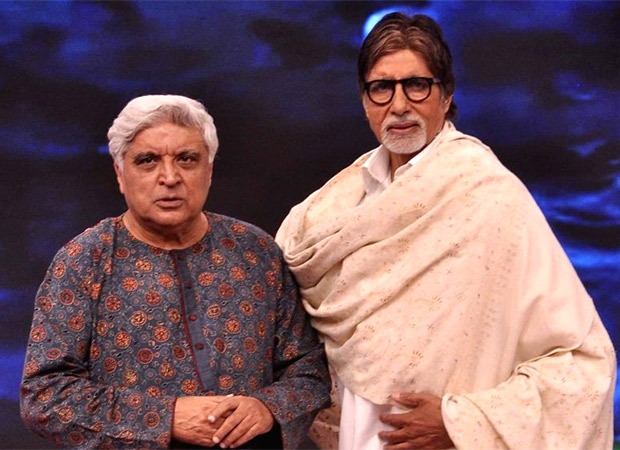 “You don’t create Amitabh Bachchan, such actors are born,” says Javed Akhtar “You don’t create Amitabh Bachchan, such actors are born,” says Javed Akhtar