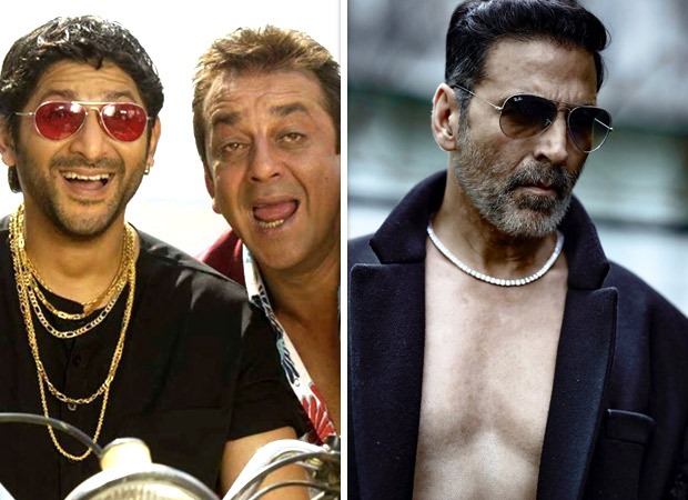 Welcome 3: Sanjay Dutt and Arshad Warsi to join the cast of Akshay Kumar  starrer: Report : Bollywood News - Bollywood Hungama