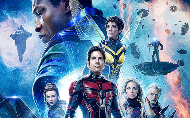 Ant-Man and the Wasp: Quantumania