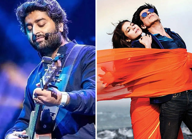 Arijit Singh REACTS to Gerua controversy; says, “Saffron is the colour of  Sanyasis” : Bollywood News - Bollywood Hungama