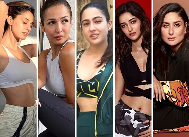 Bollywood Actresses With Bras