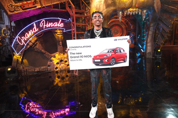MC Stan Wins the Bigg Boss Season 16 with a Cash Prize of Rs. 31,80,000 and  a Dazzling Hyundai Grand i10 Nios, by Jsbmarketresearch