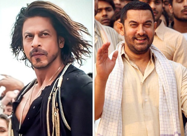 Box Office - Shah Rukh Khan's Pathaan is Bollywood's biggest now, surpasses Aamir Khan's Dangal lifetime and enters Rs 400 Crore Club