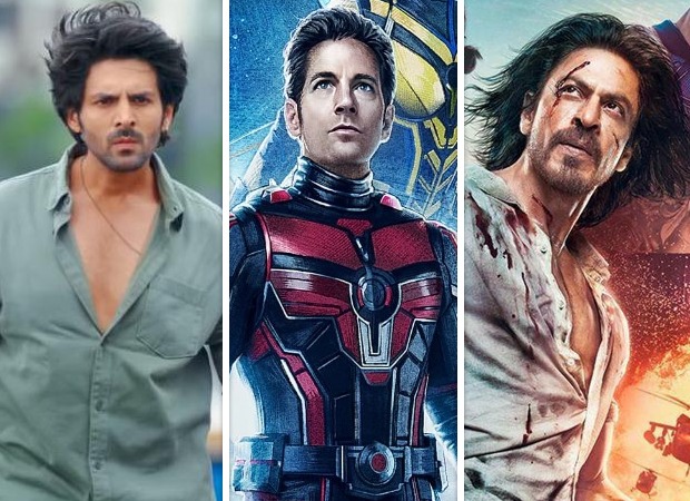 Pathaan Day 27 vs Ant-Man 3 & Shehzada Box Office Day 4 Morning Occupancy:  Shah Rukh Khan's Film Is Steady, Curtains Down For Kartik Aaryan Starrer &  Marvel Biggie?