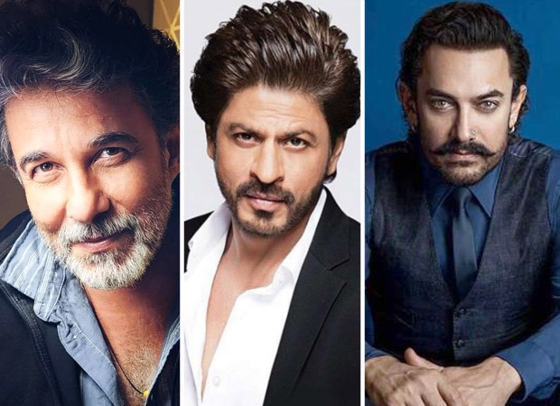 EXCLUSIVE: Deepak Tijori shares his views on Shah Rukh Khan and Aamir Khan; says, “They are meticulous actors whereas I am a spontaneous guy”
