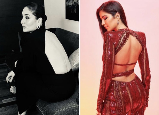 From Kareena Kapoor Khan to Katrina Kaif, these celebrity-approved looks  will help you style backless dresses like a pro this season : Bollywood  News - Bollywood Hungama