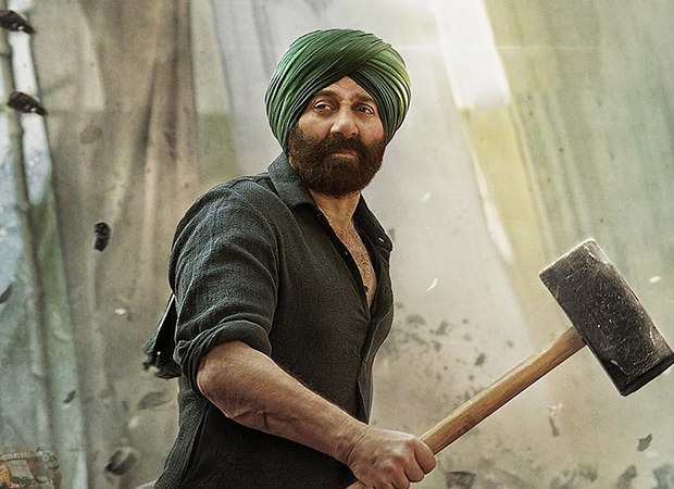 Gadar 2: BTS video of Sunny Deol doing action sequences goes viral on  social media : Bollywood News - Bollywood Hungama