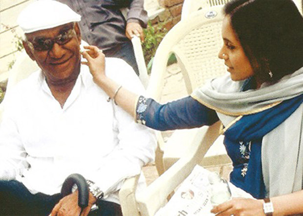 "In Yash uncle's films, the women always had an equal part or even slightly better part than the men" - says Rani Mukerji about Yash Chopra